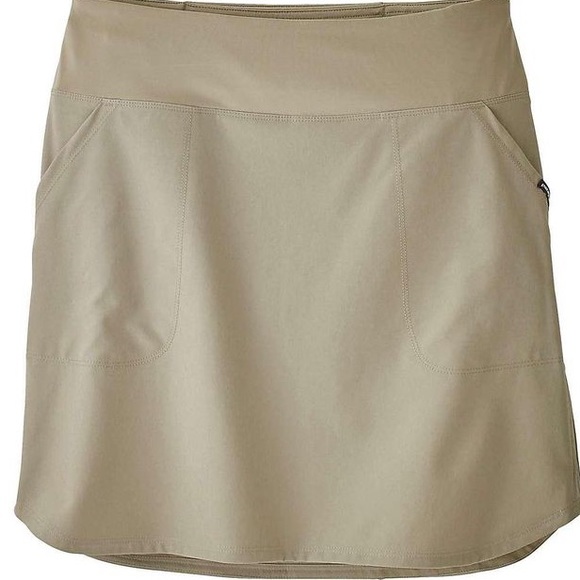 Patagonia tech fishing skort